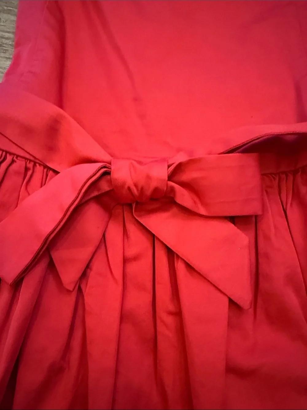 Crewcuts girls red